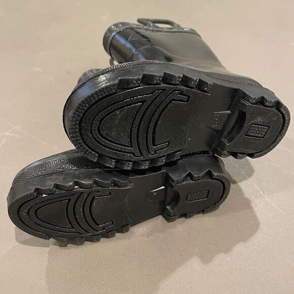 Kids Firechief 2 Rain Boot - Black - Picture 4 of 7